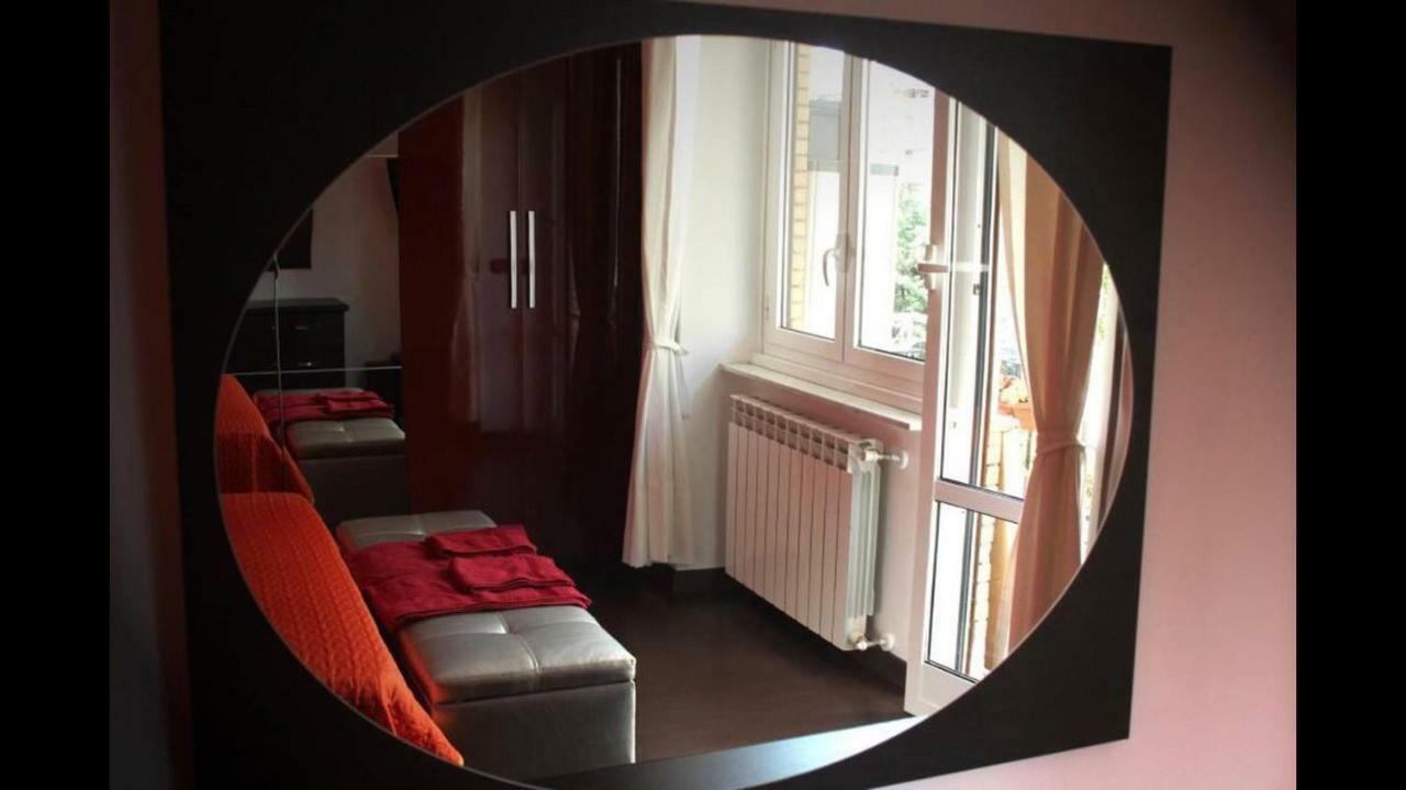 La Pinetina Roma Apartment Exterior foto
