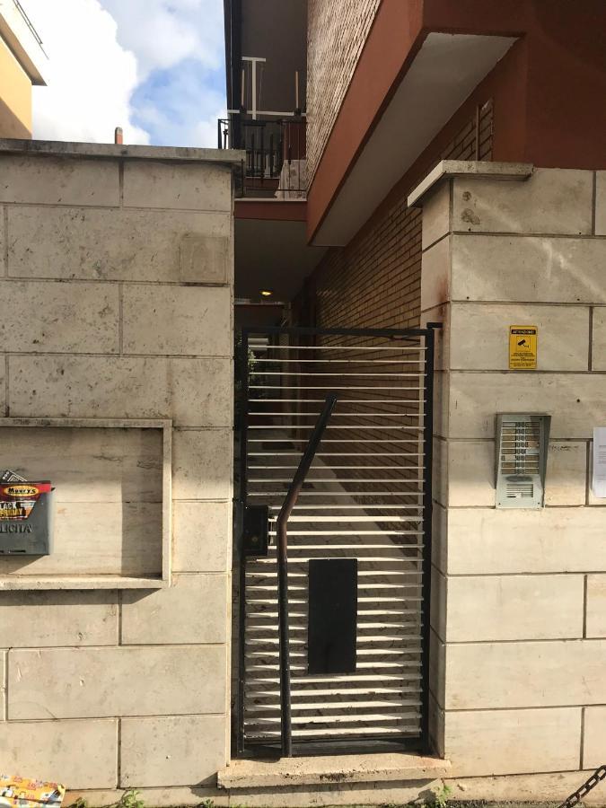 La Pinetina Roma Apartment Exterior foto